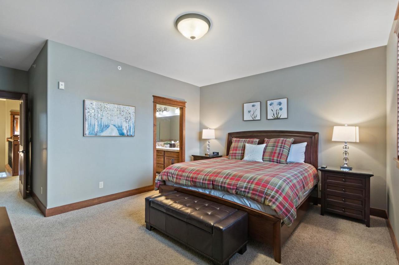 Fabulous Riverstone Retreat Coeur d'Alene Zewnętrze zdjęcie