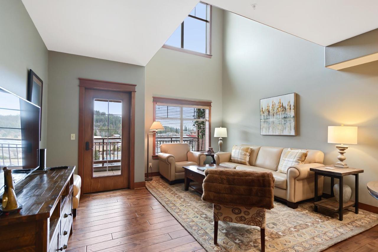 Fabulous Riverstone Retreat Coeur d'Alene Zewnętrze zdjęcie
