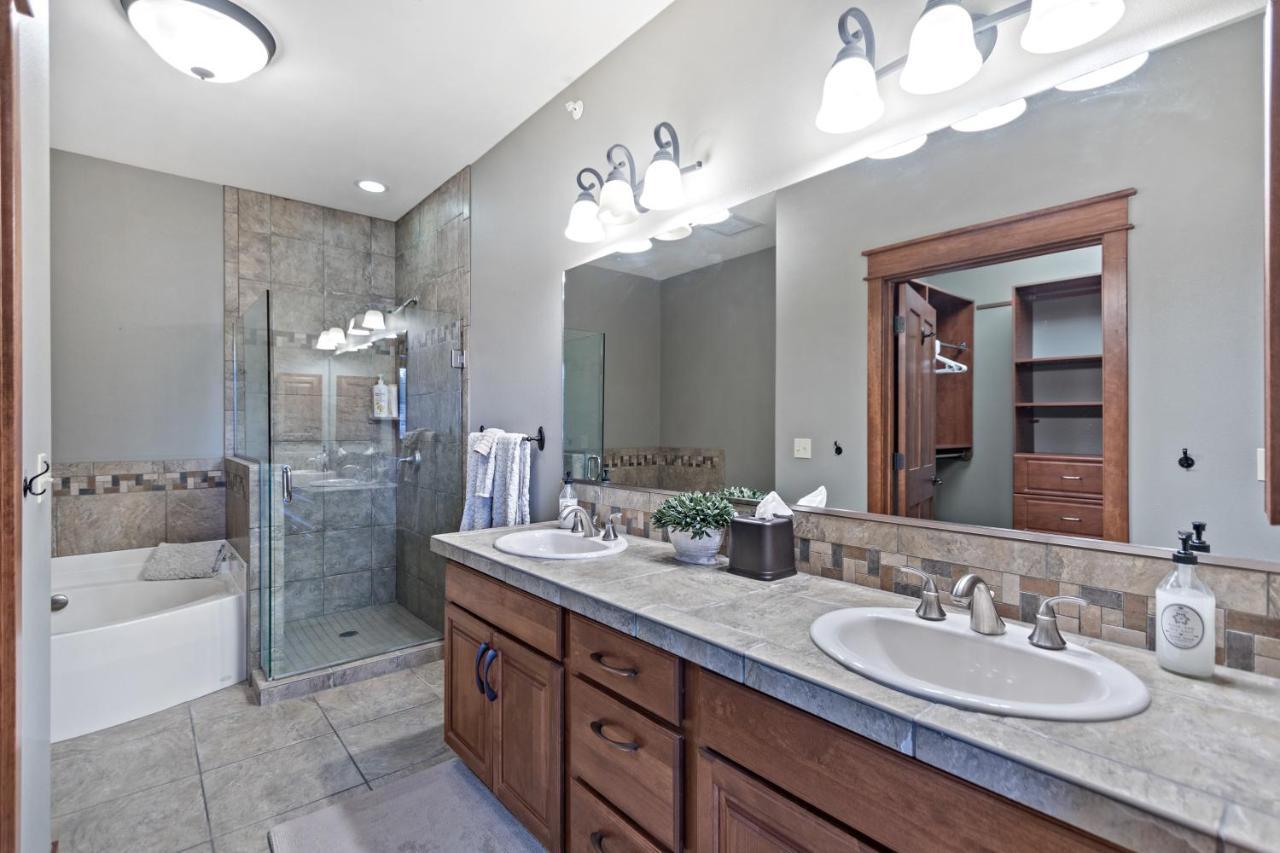 Fabulous Riverstone Retreat Coeur d'Alene Zewnętrze zdjęcie